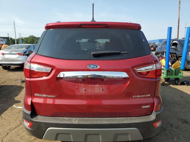 Photo 6 from auction – 2020 FORD ECOSPORT T with VIN MAJ3S2KE3LC313242