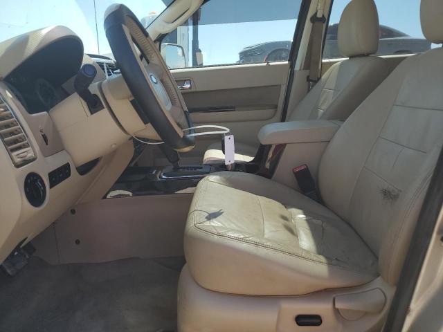 Photo 7 from auction – 2010 FORD ESCAPE LIM with VIN 1FMCU0EG2AKA45742