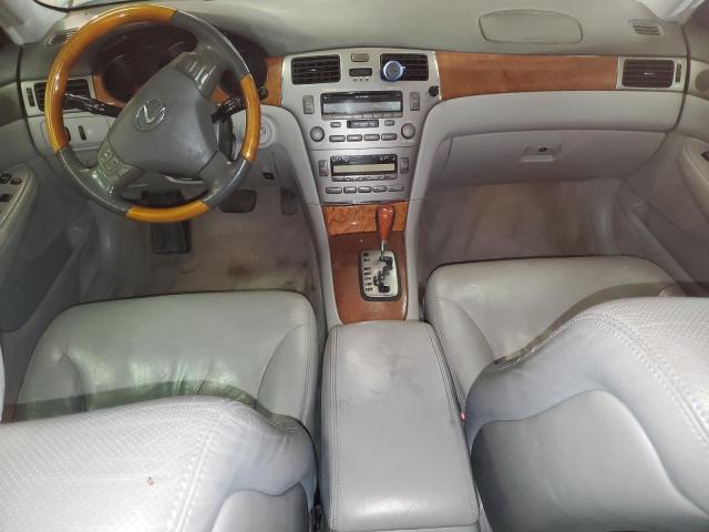 Photo 8 from auction – 2005 LEXUS ES 330 with VIN JTHBA30G255105684