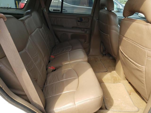 Photo 11 from auction – 1995 CHEVROLET BLAZER with VIN 1GNDT13W2S2177890