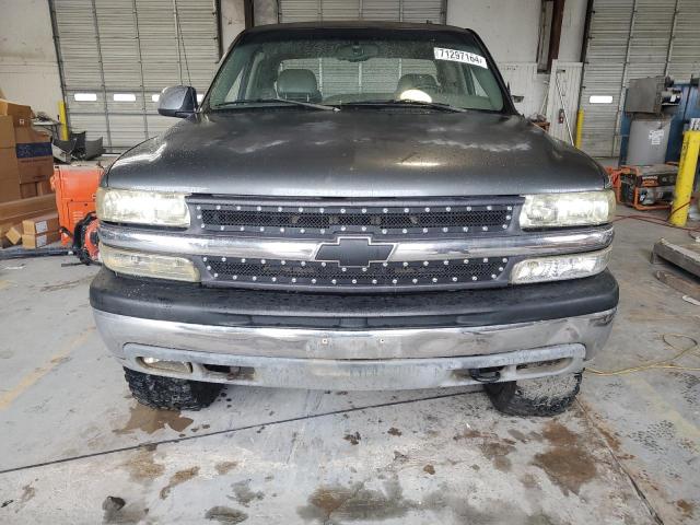Photo 5 from auction – 2001 CHEVROLET SILVERADO with VIN 1GCEK19T71E172100