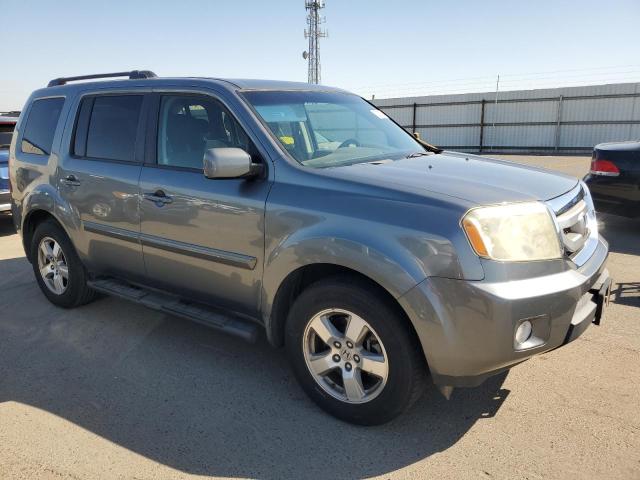 Photo 4 from auction – 2009 HONDA PILOT EX with VIN 5FNYF38429B011266