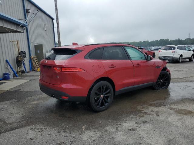 Photo 3 from auction – 2018 JAGUAR F-PACE PRE with VIN SADCK2FX6JA286427