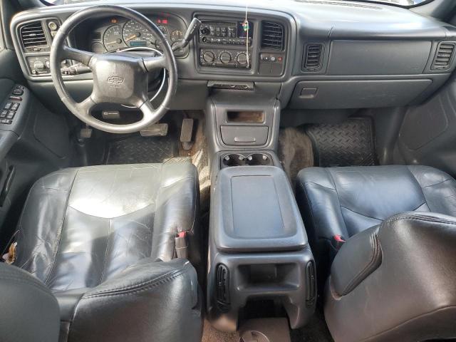 Photo 8 from auction – 2002 CHEVROLET AVALANCHE with VIN 3GNEK13T52G175796