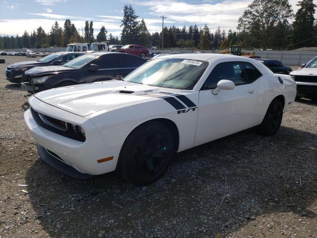 DODGE CHALLENGER 2014 with VIN 2C3CDYBT4EH179741 - Photo from auction