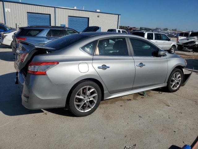 Photo 3 from auction – 2014 NISSAN SENTRA S with VIN 3N1AB7AP2EY298652