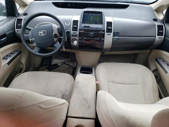 Photo 8 from auction – 2005 TOYOTA PRIUS with VIN JTDKB20U253087763