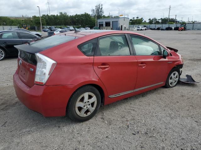 Photo 3 from auction – 2010 TOYOTA PRIUS with VIN JTDKN3DU4A1260910