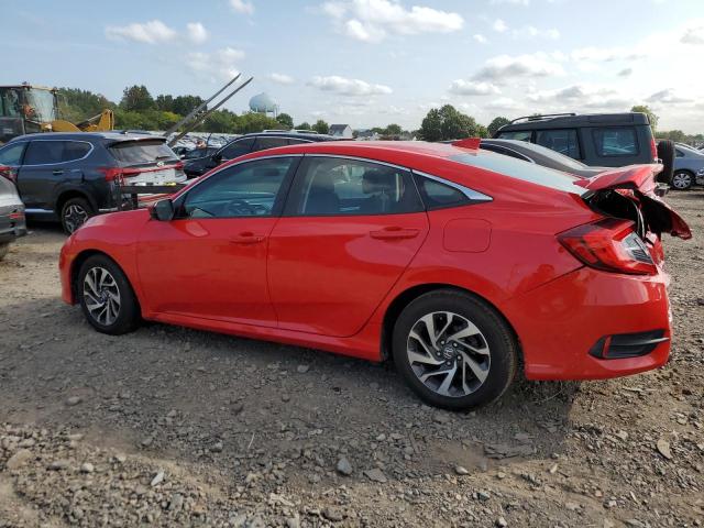 Photo 2 from auction – 2017 HONDA CIVIC EX with VIN 2HGFC2F77HH554503