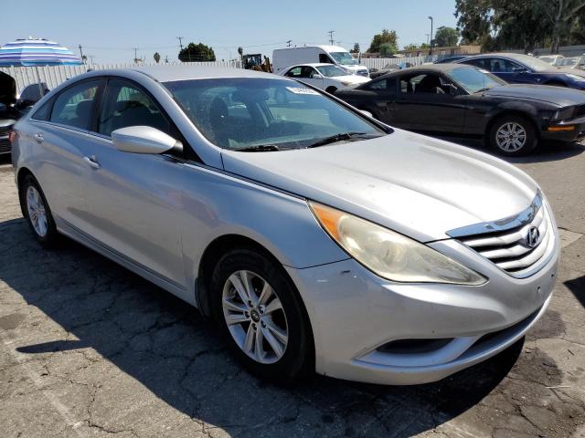 Photo 4 from auction – 2012 HYUNDAI SONATA GLS with VIN 5NPEB4AC9CH396579