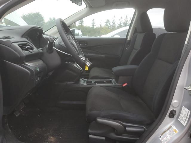 Photo 7 from auction – 2016 HONDA CR-V SE with VIN 2HKRM4H46GH136768