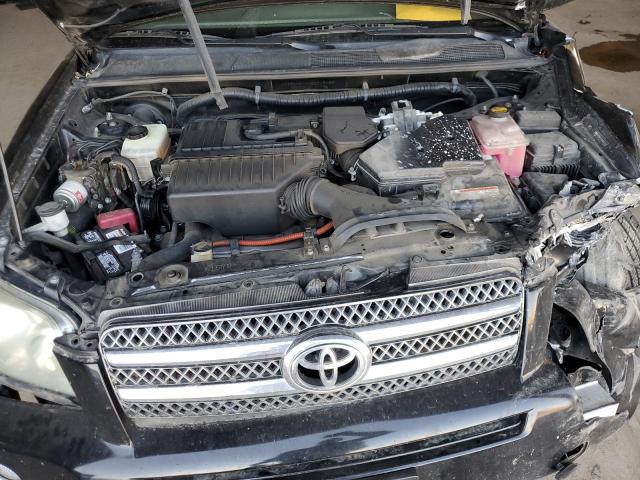 Photo 11 from auction – 2006 TOYOTA HIGHLANDER with VIN JTEDW21A160013122