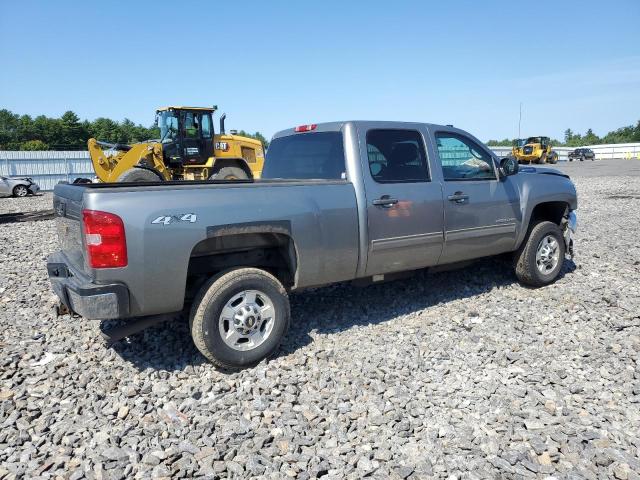 Photo 3 from auction – 2012 CHEVROLET SILVERADO with VIN 1GC1KXCG4CF176678