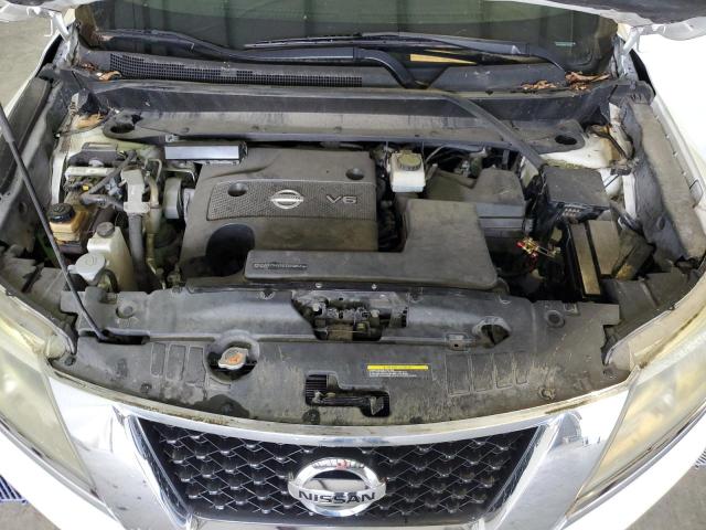 Photo 12 from auction – 2015 NISSAN PATHFINDER with VIN 5N1AR2MN5FC696000