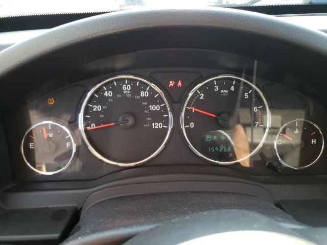 Photo 9 from auction – 2012 JEEP LIBERTY SP with VIN 1C4PJLAK3CW213085