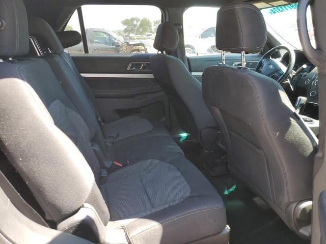 صورة رقم 11 من المزاد - 2017 FORD EXPLORER X مع VIN 1FM5K8D83HGA15606