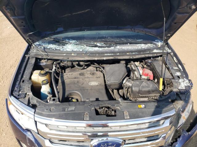 Photo 12 from auction – 2011 FORD EDGE LIMIT with VIN 2FMDK3KC3BBB43395
