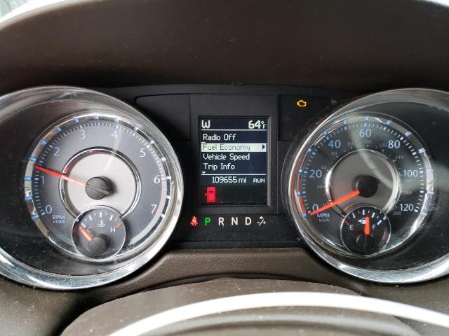 Photo 9 from auction – 2011 CHRYSLER TOWN AND C with VIN 2A4RR8DG0BR712563