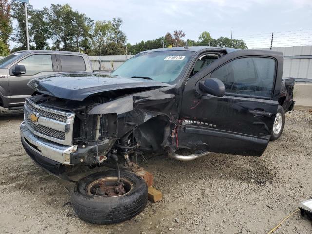 CHEVROLET SILVERADO 2012 with VIN 3GCPCSEA4CG233740 - Photo from auction
