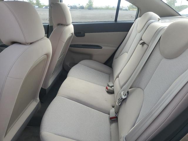 Photo 10 from auction – 2010 HYUNDAI ACCENT GLS with VIN KMHCN4BC4AU494057