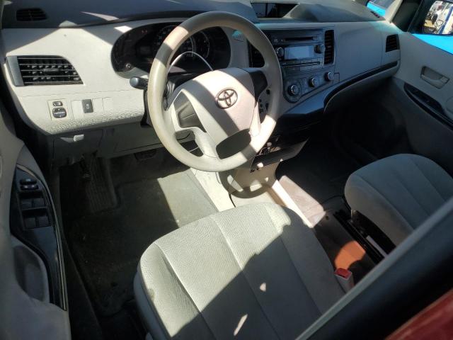 Photo 8 from auction – 2011 TOYOTA SIENNA BAS with VIN 5TDKA3DC3BS005270