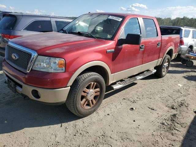 FORD F150 SUPER 2008 with VIN 1FTPW14V08FA02655 - Photo from auction