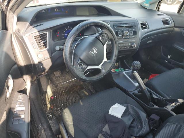Photo 8 from auction – 2014 HONDA CIVIC LX with VIN 2HGFB2E51EH534309