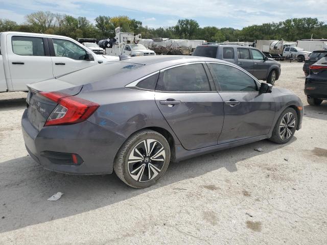 Photo 3 from auction – 2017 HONDA CIVIC EX with VIN 19XFC1F35HE024144