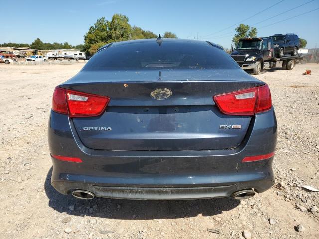 Photo 6 from auction – 2015 KIA OPTIMA EX with VIN 5XXGN4A73FG389100