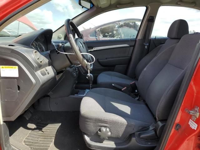 Photo 7 from auction – 2010 CHEVROLET AVEO LS with VIN KL1TD5DE5AB080705