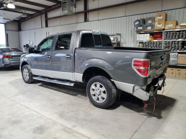 Photo 2 from auction – 2012 FORD F150 SUPER with VIN 1FTEW1CM4CFA10346