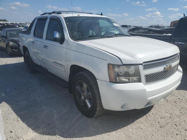 Photo 4 from auction – 2007 CHEVROLET AVALANCHE with VIN 3GNFK12337G289454