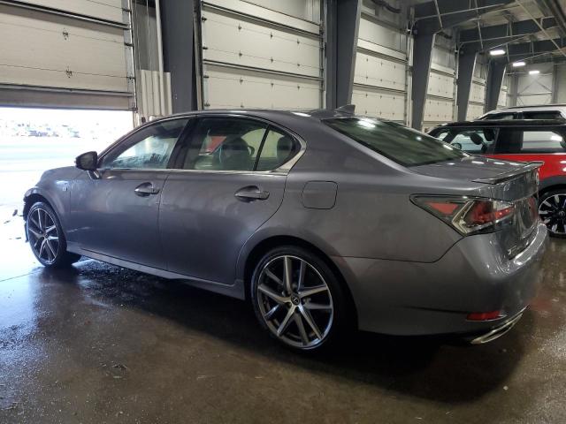 Photo 2 from auction – 2016 LEXUS GS 350 with VIN JTHCZ1BLXGA002387