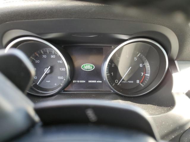 Photo 9 from auction – 2015 LAND ROVER RANGE ROVE with VIN SALVP2BG9FH056724