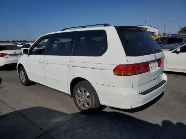 Photo 2 from auction – 2003 HONDA ODYSSEY EX with VIN 5FNRL18933B147877