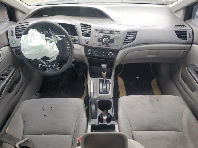 Photo 8 from auction – 2012 HONDA CIVIC LX with VIN 2HGFB2F52CH584745