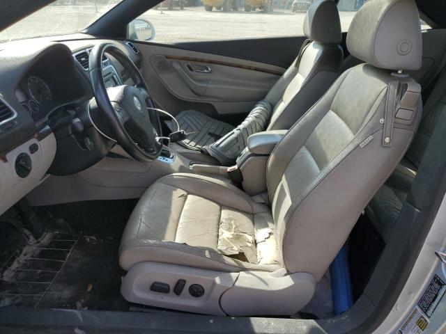 Photo 7 from auction – 2007 VOLKSWAGEN EOS 2.0T L with VIN WVWFA71F87V014941