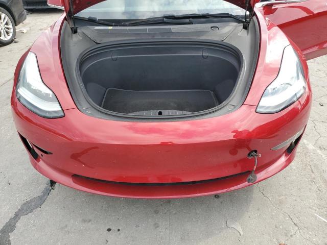 Photo 11 from auction – 2018 TESLA MODEL 3 with VIN 5YJ3E1EA9JF030753