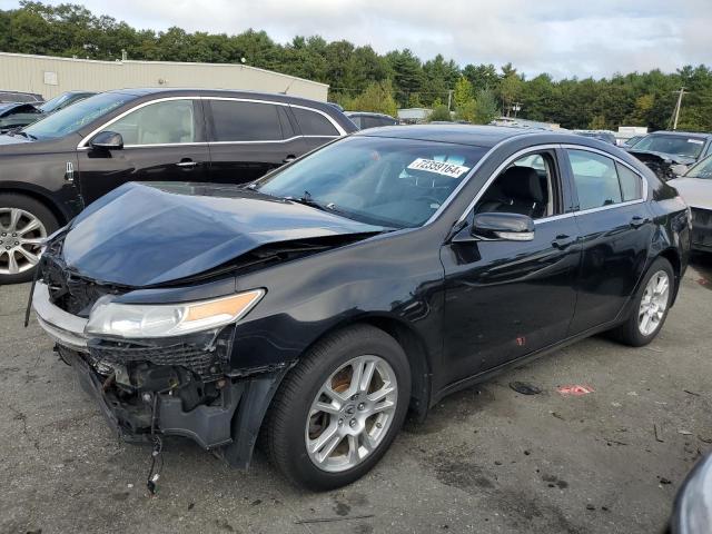 ACURA TL 2011 with VIN 19UUA8F23BA000689 - Photo from auction