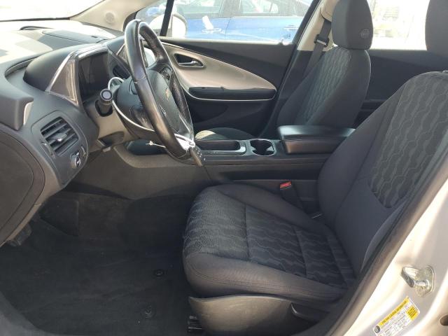 Photo 7 from auction – 2015 CHEVROLET VOLT with VIN 1G1RA6E41FU105563