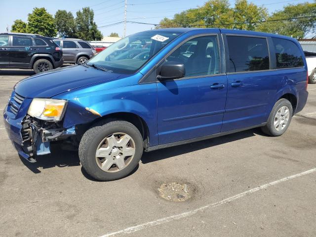 Фото 1 с аукциона – 2010 DODGE GRAND CARA с VIN 2D4RN4DE9AR362537