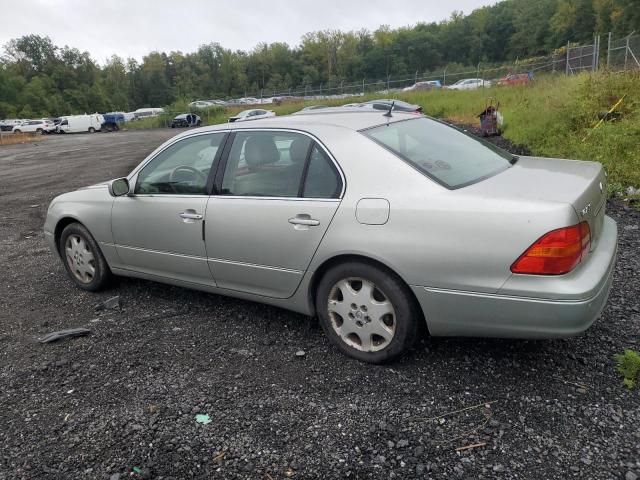 Photo 2 from auction – 2003 LEXUS LS 430 with VIN JTHBN30F630092668