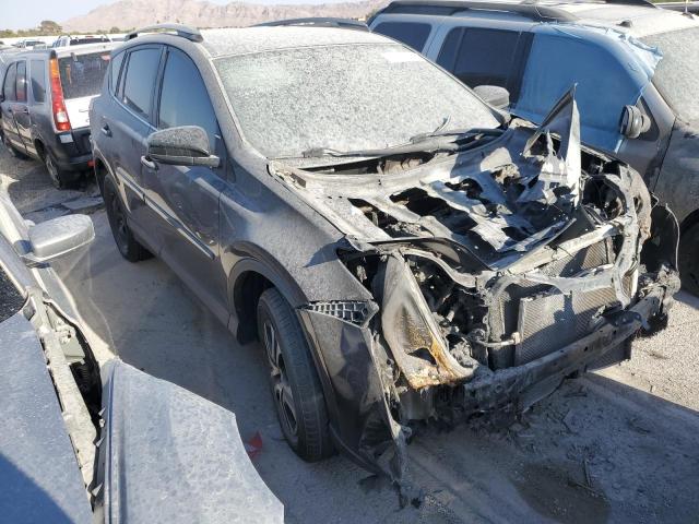 Photo 4 from auction – 2017 TOYOTA RAV4 LE with VIN 2T3BFREV3HW574485