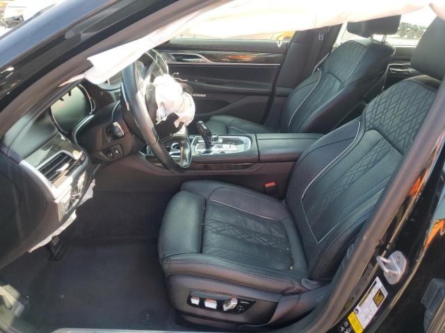 Photo 7 from auction – 2018 BMW 750 XI with VIN WBA7F2C50JG424655