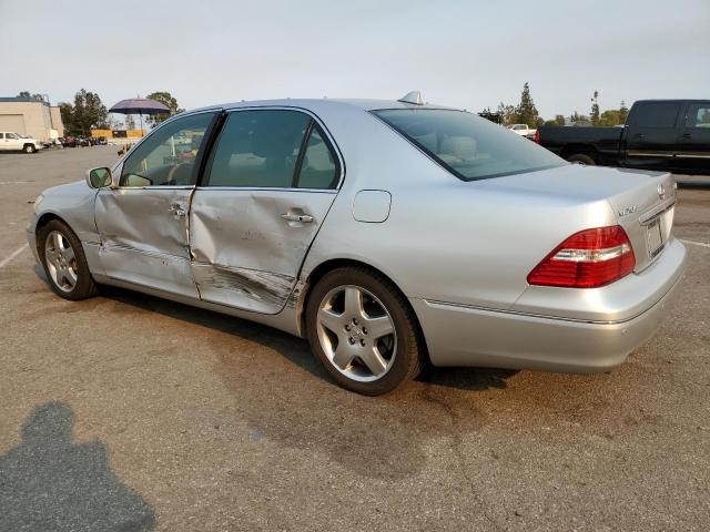 Photo 2 from auction – 2005 LEXUS LS 430 with VIN JTHBN36F655009317