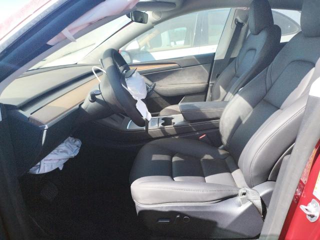 Photo 7 from auction – 2024 TESLA MODEL Y with VIN 7SAYGDEDXRF091121