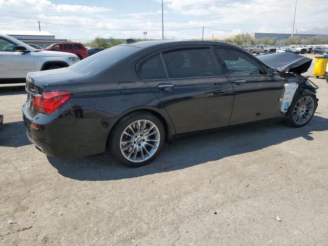 Photo 3 from auction – 2014 BMW 750 LI with VIN WBAYE8C53ED134766