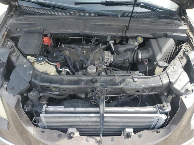 Photo 12 from auction – 2011 BUICK ENCLAVE CX with VIN 5GAKRBED9BJ372859