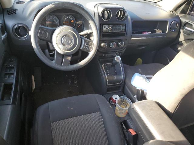 Photo 8 from auction – 2015 JEEP PATRIOT SP with VIN 1C4NJPBB0FD281051