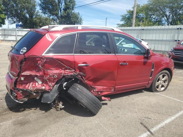 Photo 3 from auction – 2014 CHEVROLET CAPTIVA LT with VIN 3GNAL4EK5ES653895